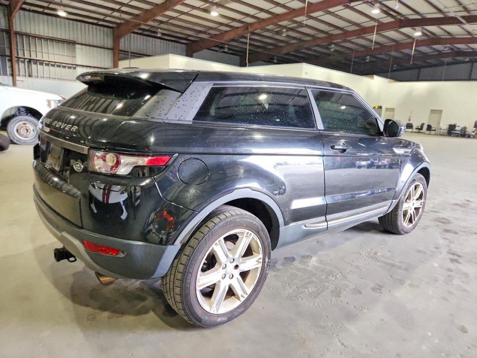 Land Rover RANGEROVER 2015 — Copart