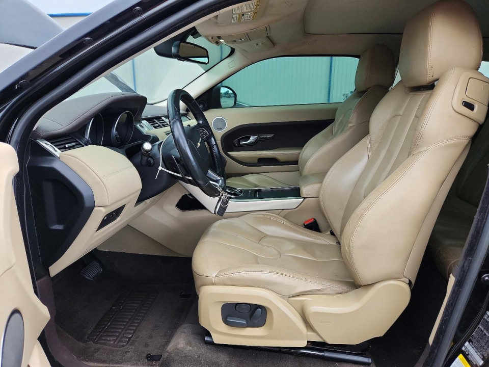 Land Rover RANGEROVER 2015 — Copart