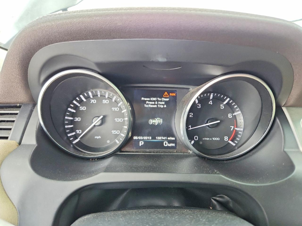 Land Rover RANGEROVER 2015 — Copart