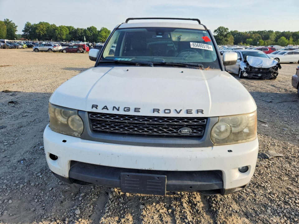 Land Rover RANGEROVER 2011 — Copart