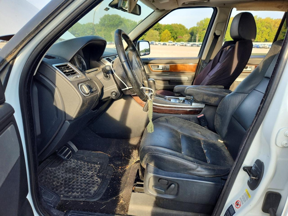 Land Rover RANGEROVER 2011 — Copart