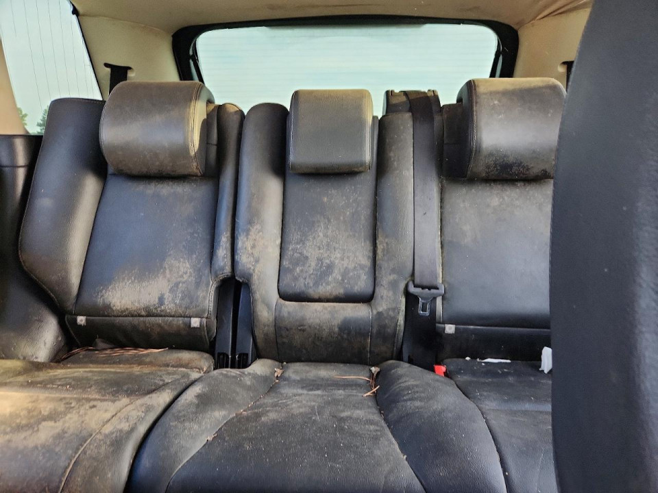 Land Rover RANGEROVER 2011 — Copart