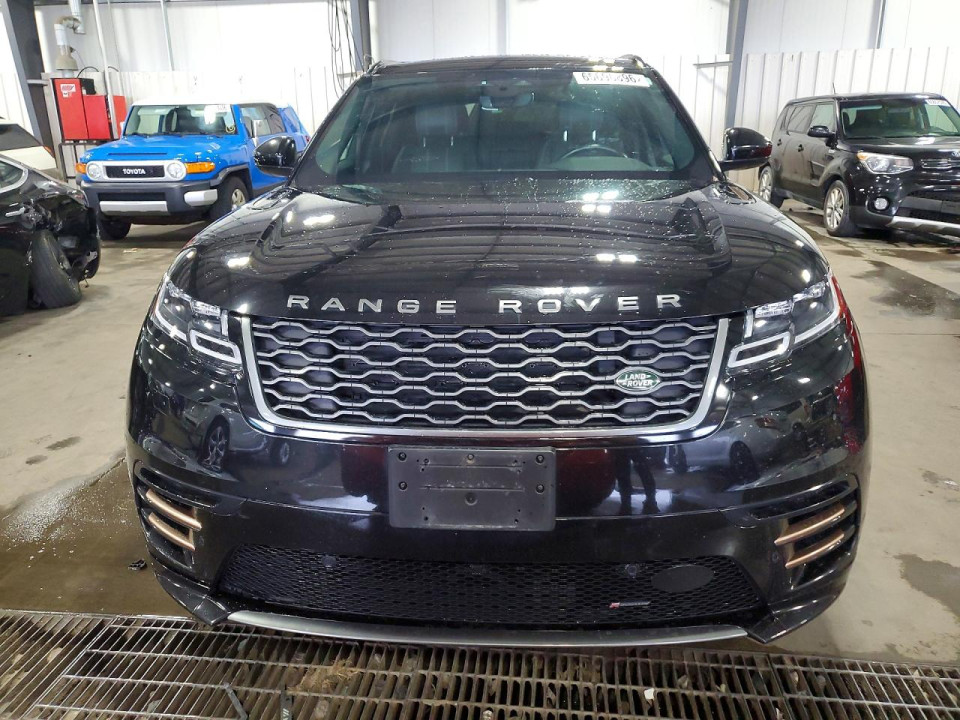 Land Rover RANGEROVER 2022 — Copart