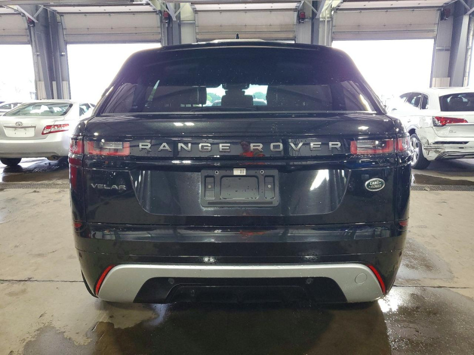 Land Rover RANGEROVER 2022 — Copart