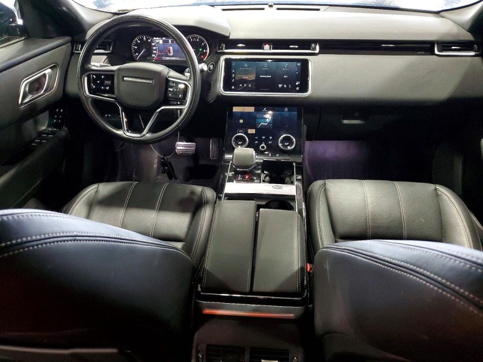 Land Rover RANGEROVER 2022 — Copart
