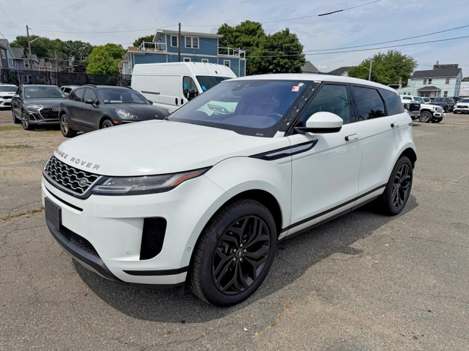 Land Rover RANGEROVER 2020 — Copart