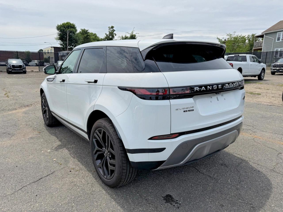 Land Rover RANGEROVER 2020 — Copart