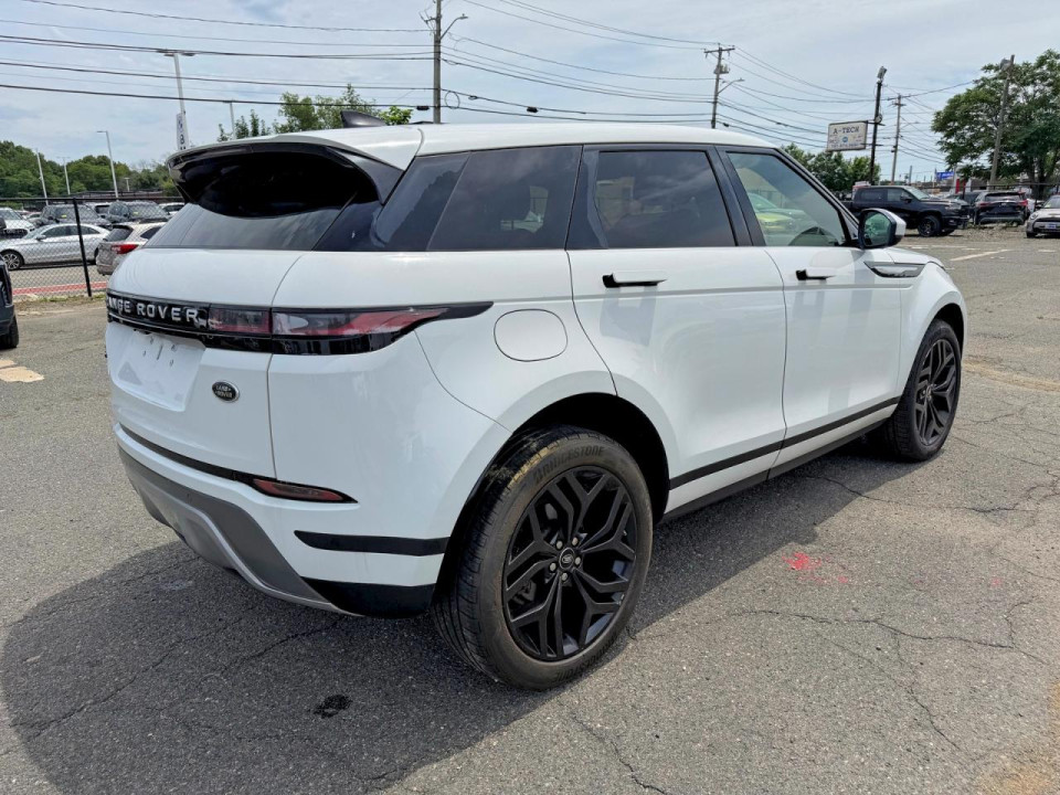 Land Rover RANGEROVER 2020 — Copart