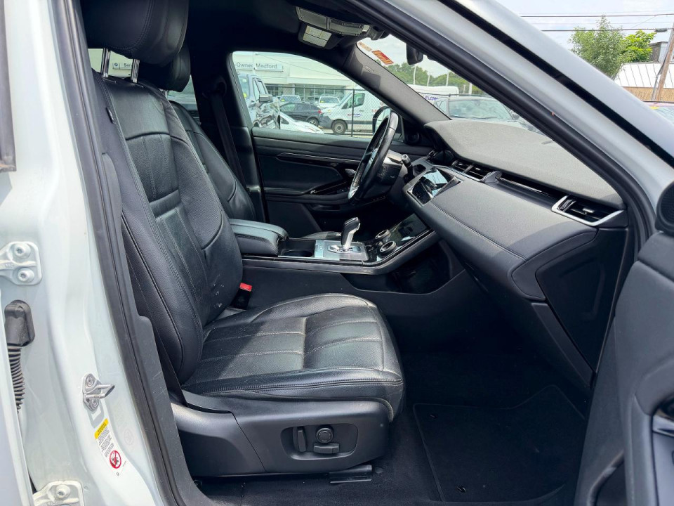 Land Rover RANGEROVER 2020 — Copart