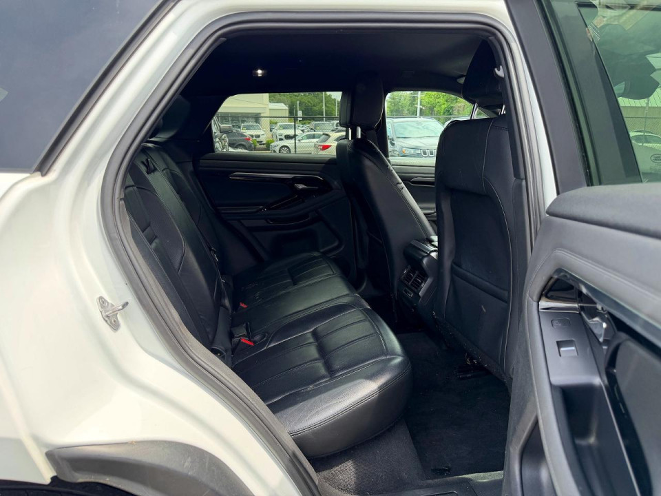 Land Rover RANGEROVER 2020 — Copart