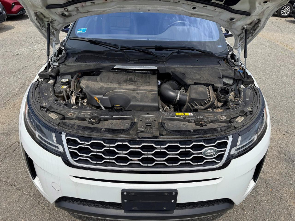 Land Rover RANGEROVER 2020 — Copart