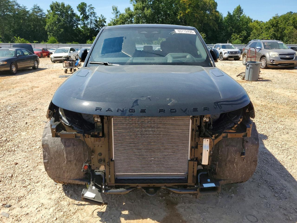 Land Rover RANGEROVER 2026 — Copart