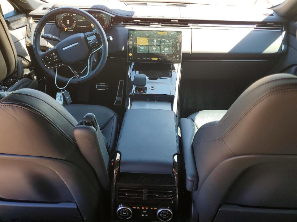 Land Rover RANGEROVER 2026 — Copart