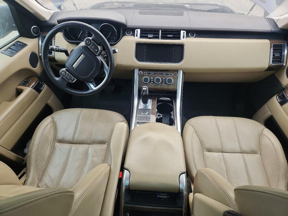 Land Rover RANGEROVER 2016 — Copart