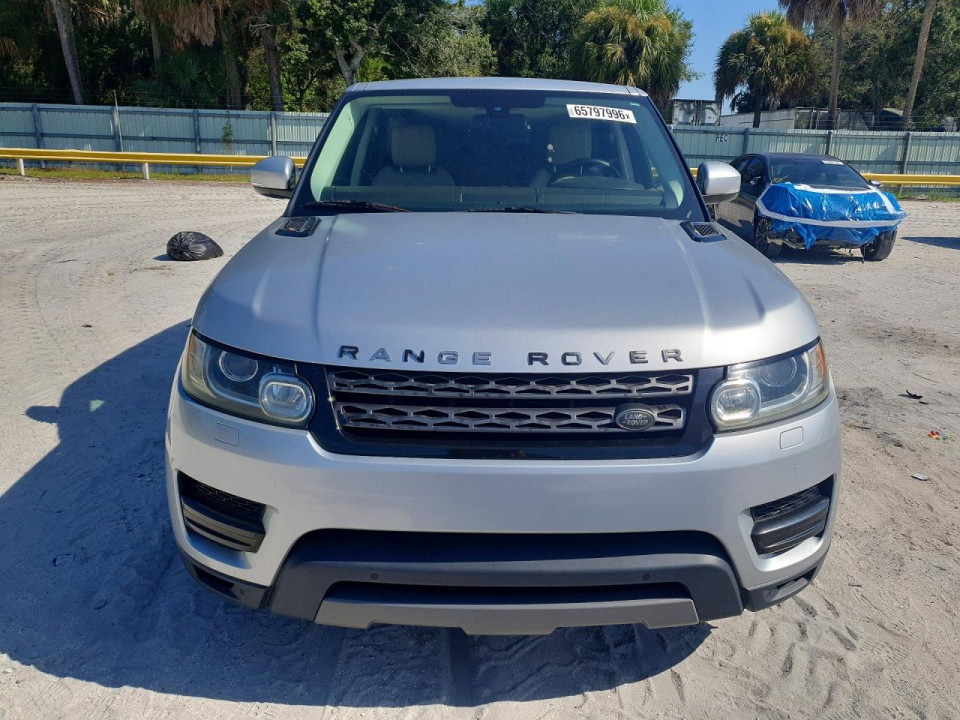 Land Rover RANGEROVER 2014 — Copart
