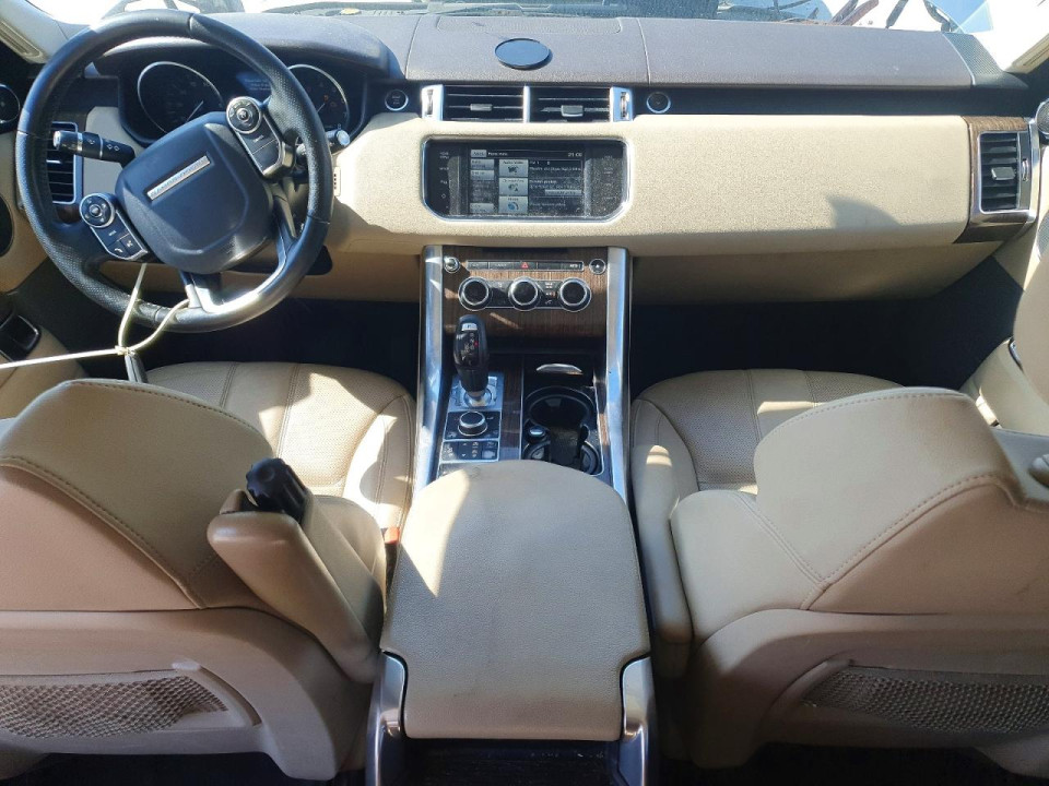 Land Rover RANGEROVER 2014 — Copart