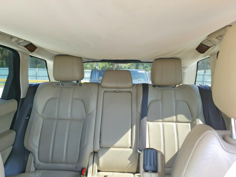 Land Rover RANGEROVER 2014 — Copart