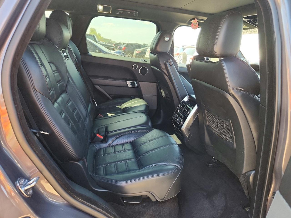 Land Rover RANGEROVER 2016 — Copart
