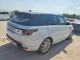 Land Rover RANGEROVER 2021 — Copart