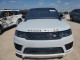Land Rover RANGEROVER 2021 — Copart