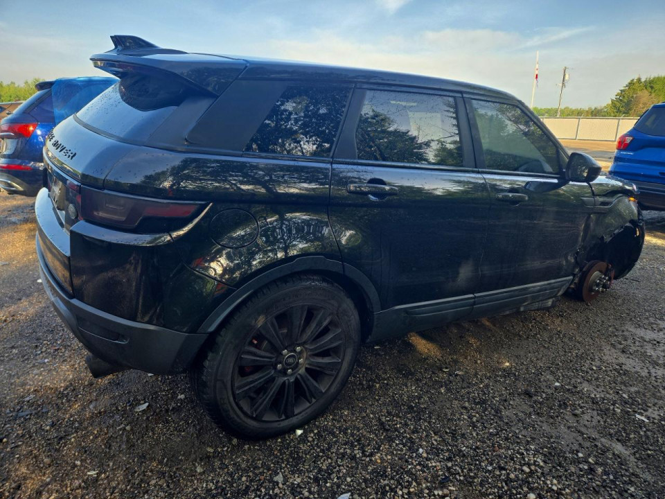 Land Rover RANGEROVER 2017 — Copart