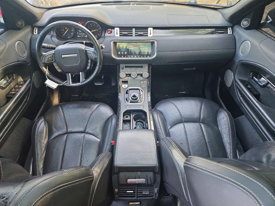 Land Rover RANGEROVER 2017 — Copart