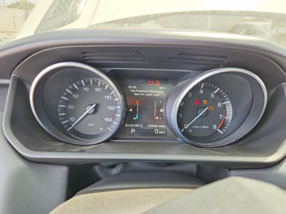 Land Rover RANGEROVER 2014 — Copart