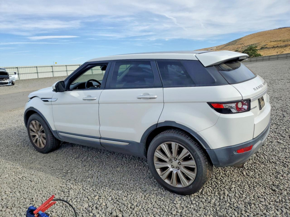 Land Rover RANGEROVER 2014 — Copart