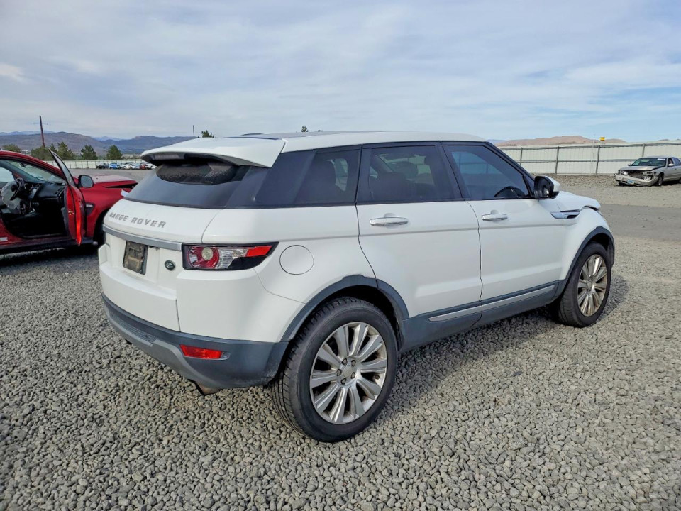Land Rover RANGEROVER 2014 — Copart