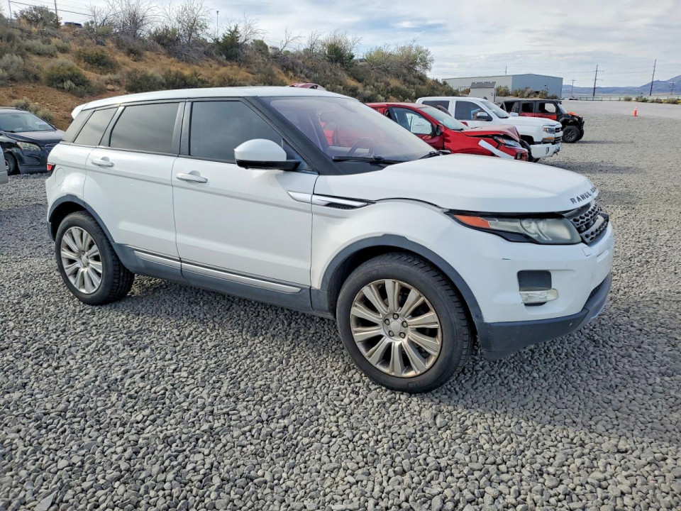 Land Rover RANGEROVER 2014 — Copart