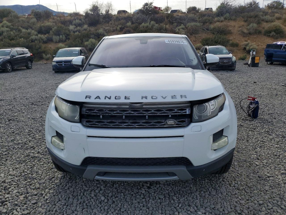 Land Rover RANGEROVER 2014 — Copart