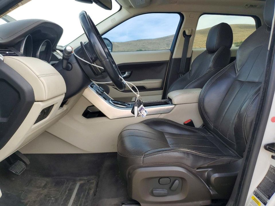 Land Rover RANGEROVER 2014 — Copart