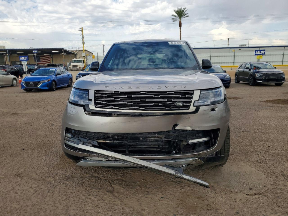 Land Rover RANGEROVER 2025 — Copart