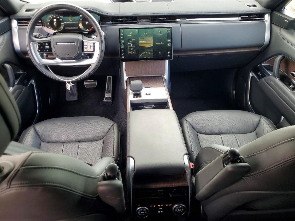 Land Rover RANGEROVER 2025 — Copart