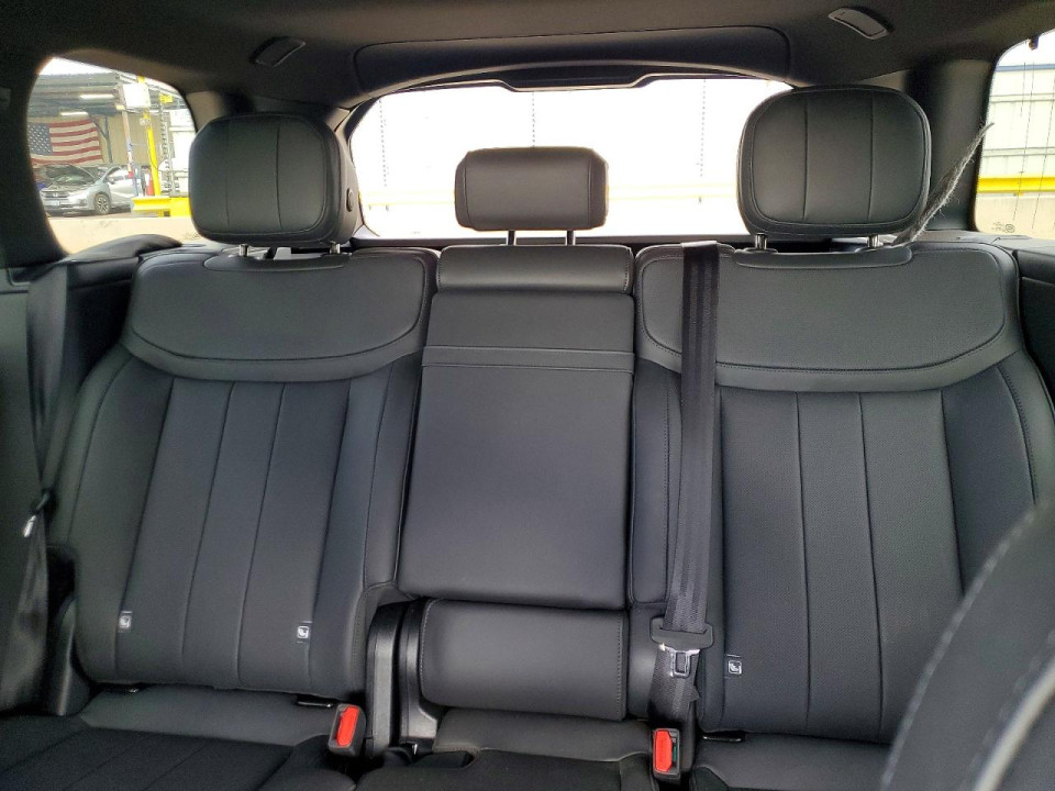 Land Rover RANGEROVER 2025 — Copart