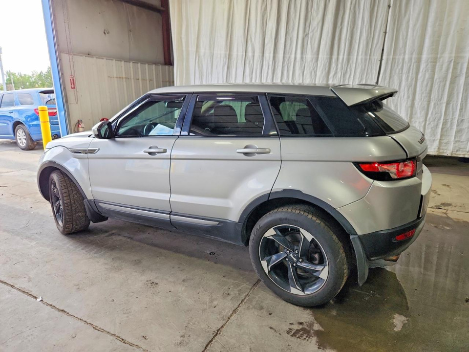 Land Rover RANGEROVER 2015 — Copart