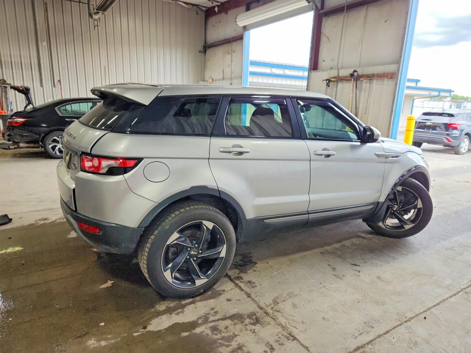 Land Rover RANGEROVER 2015 — Copart