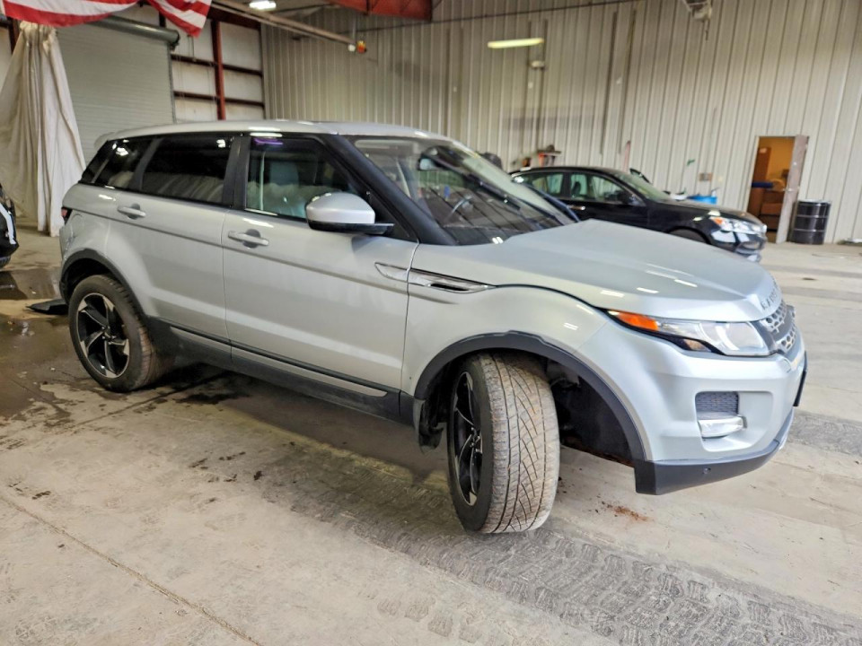 Land Rover RANGEROVER 2015 — Copart