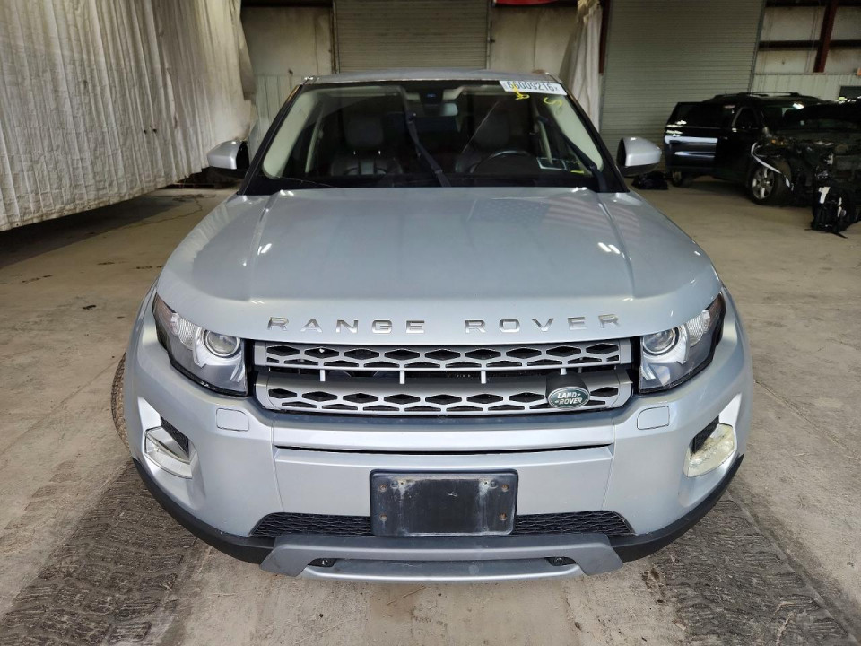 Land Rover RANGEROVER 2015 — Copart