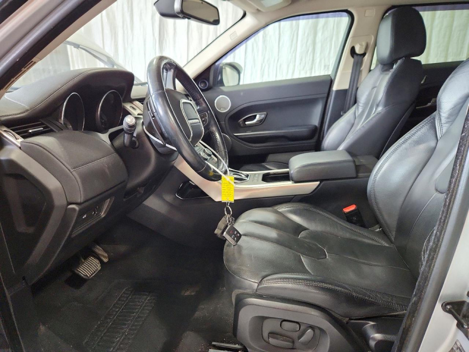 Land Rover RANGEROVER 2015 — Copart