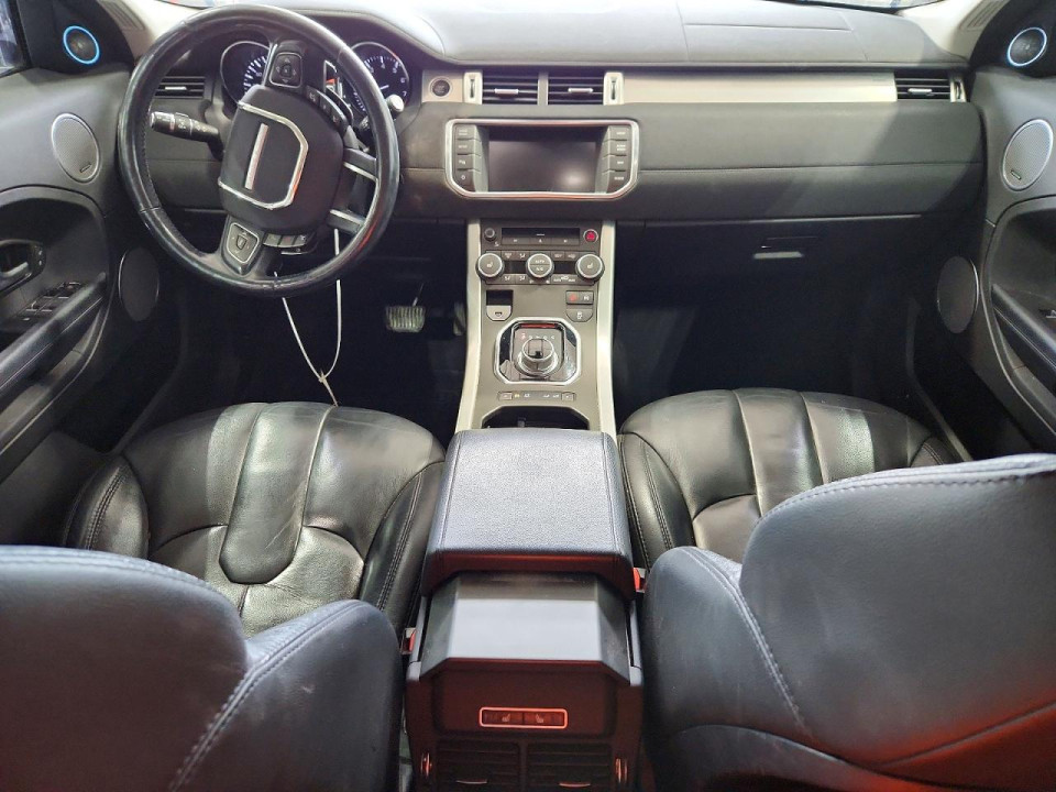 Land Rover RANGEROVER 2015 — Copart