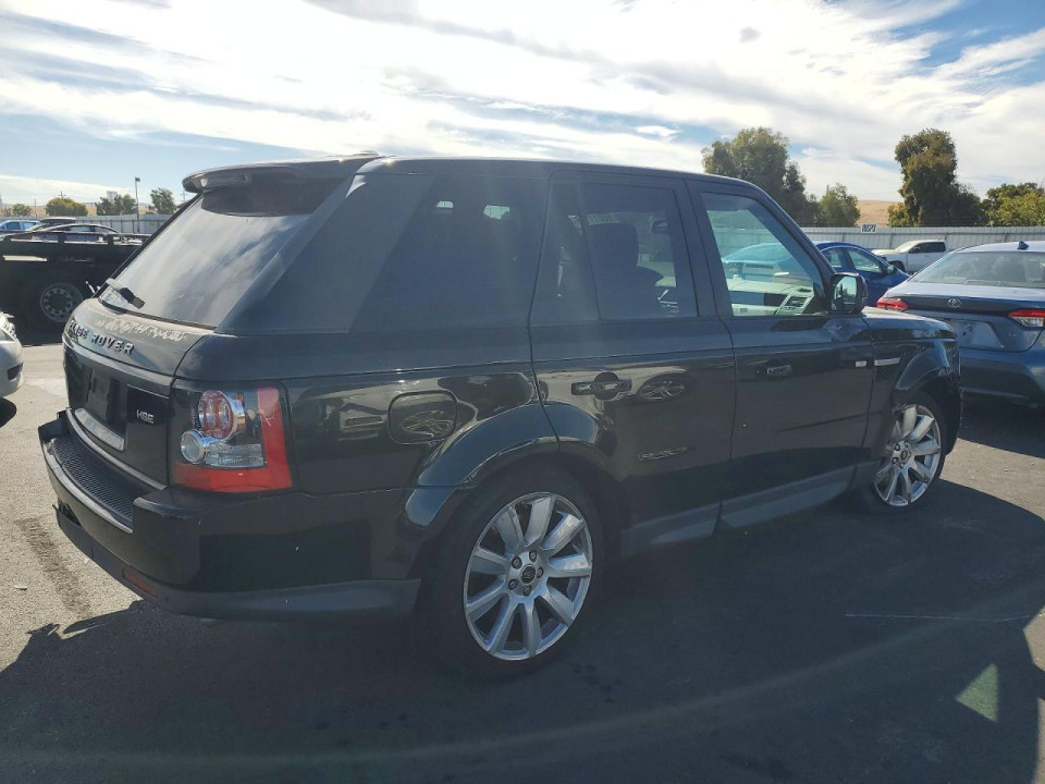 Land Rover RANGEROVER 2013 — Copart