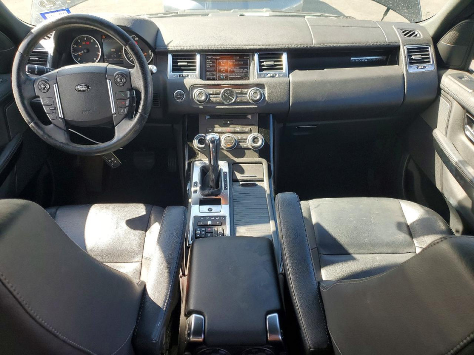 Land Rover RANGEROVER 2013 — Copart