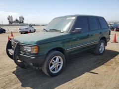 Land Rover RANGEROVER 2002