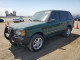 Land Rover RANGEROVER 2002 — Copart