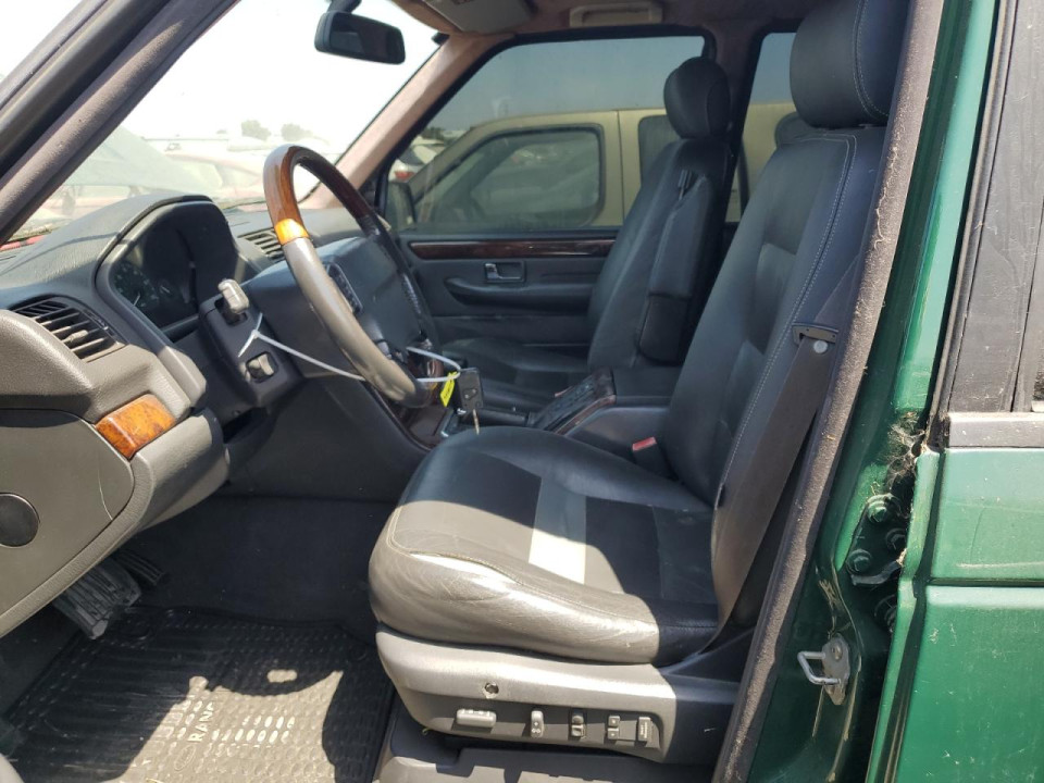 Land Rover RANGEROVER 2002 — Copart