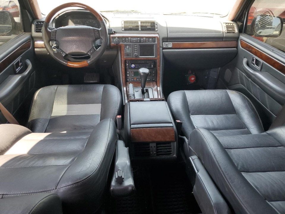 Land Rover RANGEROVER 2002 — Copart