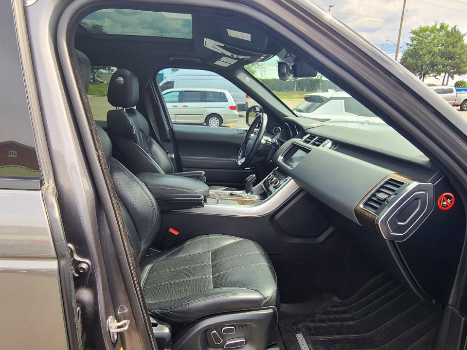 Land Rover RANGEROVER 2014 — Copart