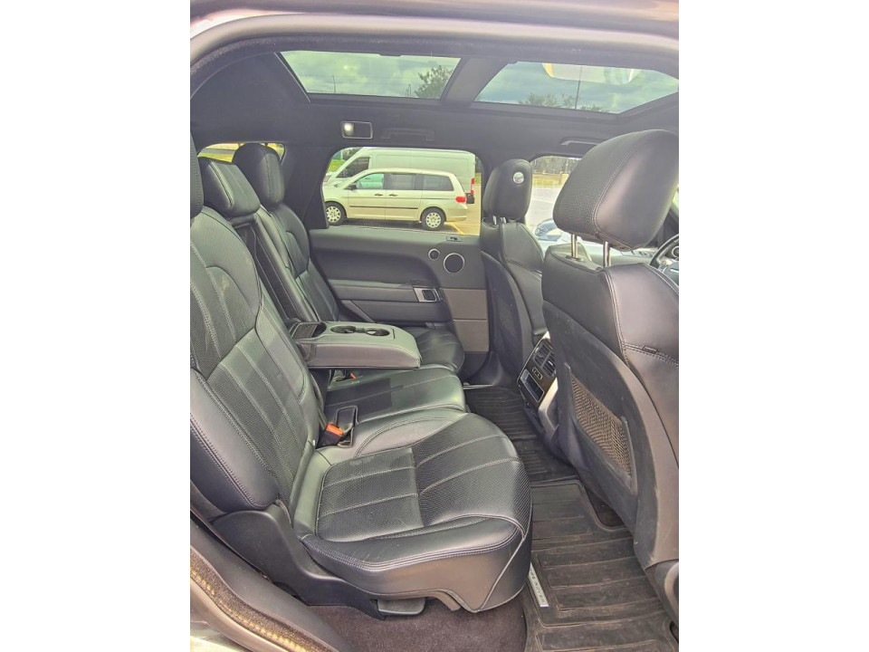 Land Rover RANGEROVER 2014 — Copart