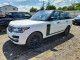Land Rover RANGEROVER 2017 — Copart